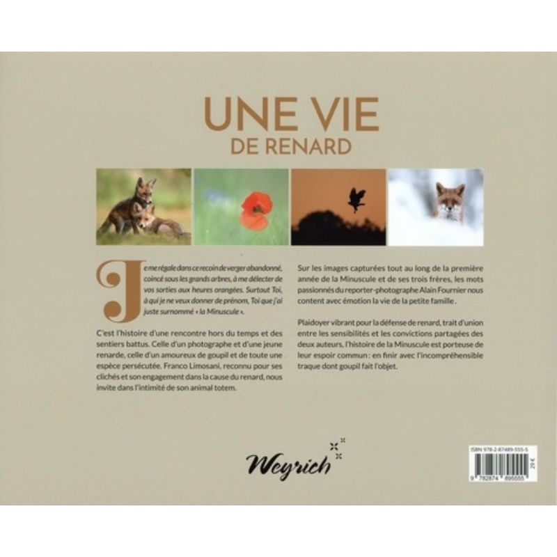 Une vie de renard