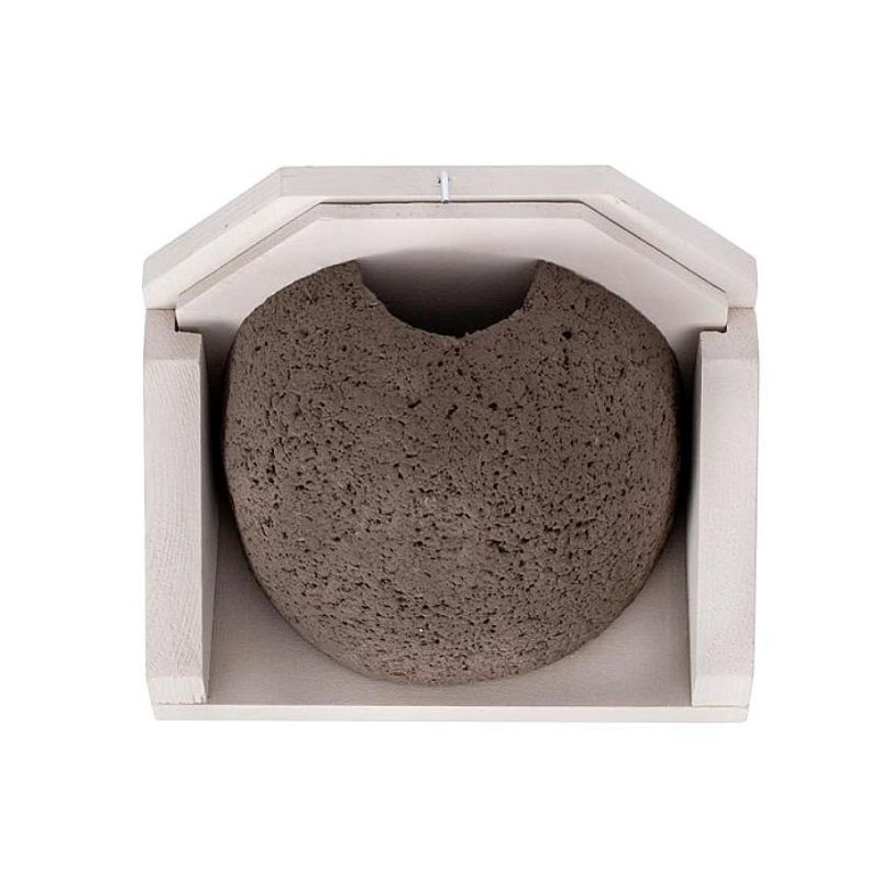 Nichoir amovible pour hirondelles de fenêtre KN HZ 10 - Simple
