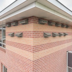 Nichoir à martinets de façade NK GZ 10 - Béton de bois