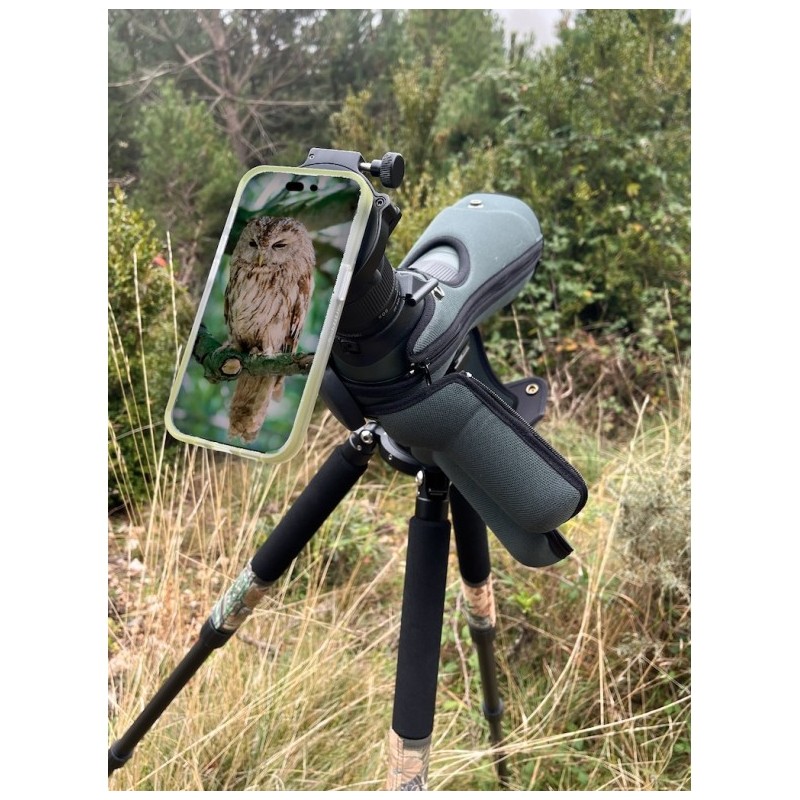 Tragopan Adaptateur universel digiscopie