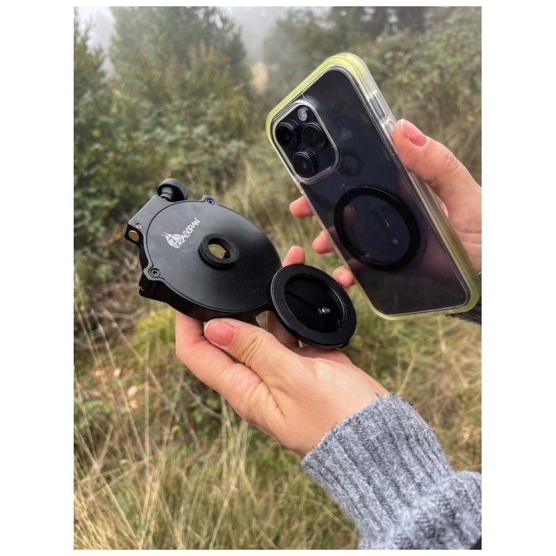 Tragopan Adaptateur universel digiscopie