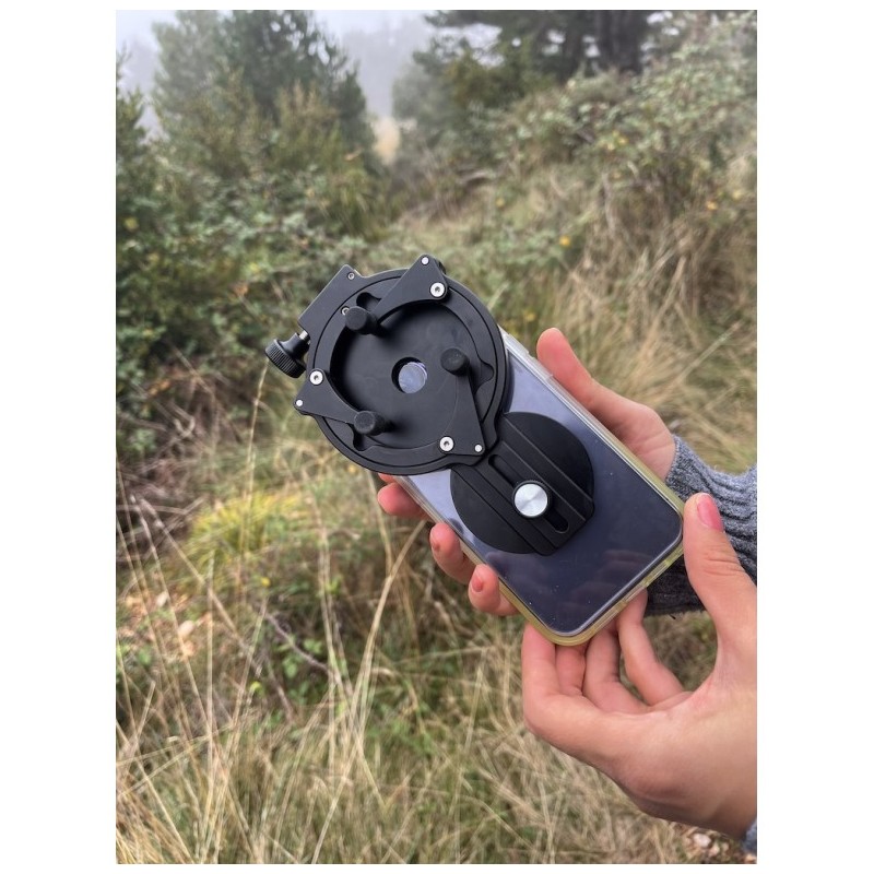 Tragopan Adaptateur universel digiscopie