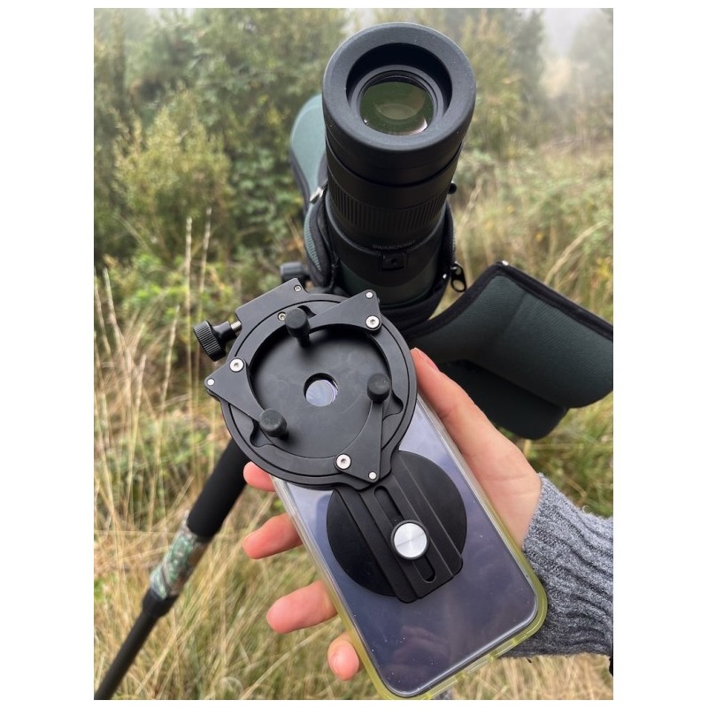 Tragopan Adaptateur universel digiscopie