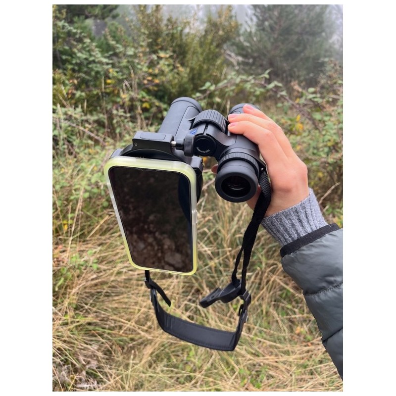 Tragopan Adaptateur universel digiscopie