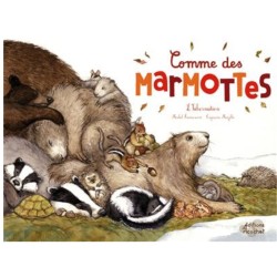 Comme des marmottes - L'hibernation