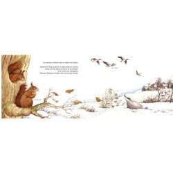 Comme des marmottes - L'hibernation