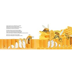 Au royaume des abeilles