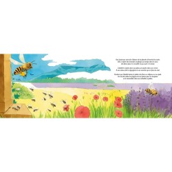 Au royaume des abeilles