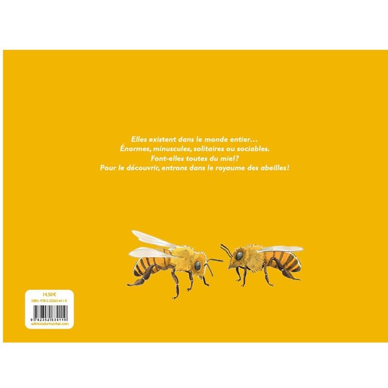 Au royaume des abeilles