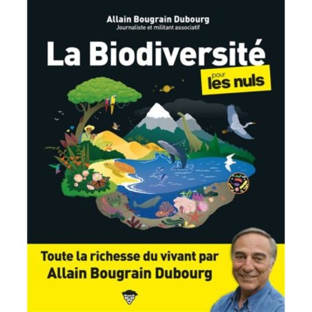 La Biodiversité pour les Nuls