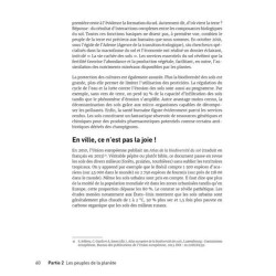 La Biodiversité pour les Nuls