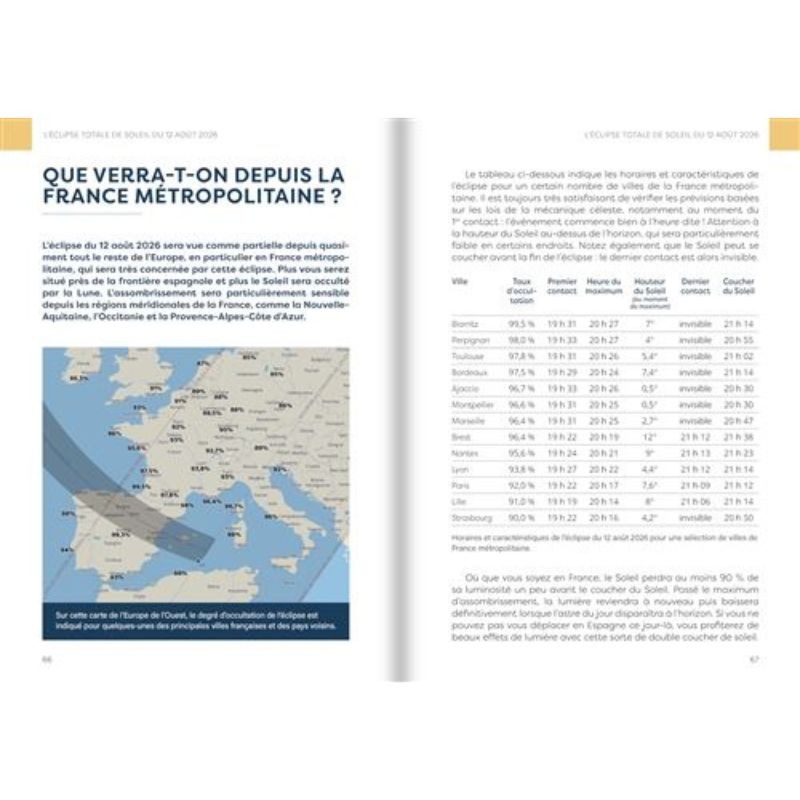 Les Soleils noirs de 2026 et 2027