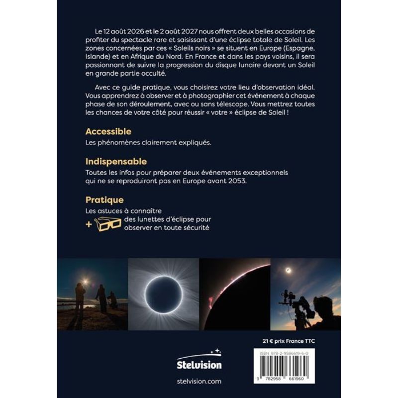 Les Soleils noirs de 2026 et 2027