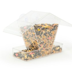 Mangeoire pour fenêtre Crète