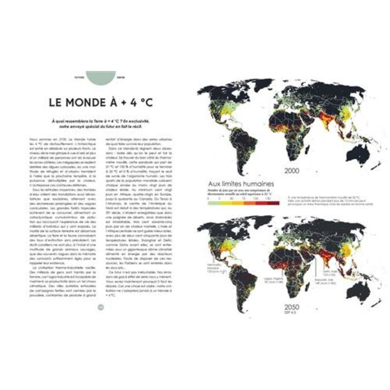 Notre empreinte sur Terre