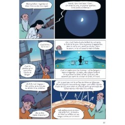 Astronomix - A la découverte du ciel en BD