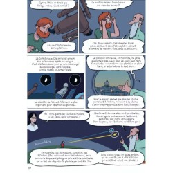 Astronomix - A la découverte du ciel en BD