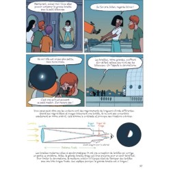 Astronomix - A la découverte du ciel en BD