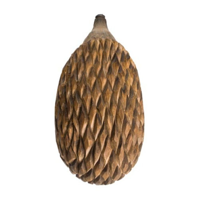 Hérisson - Statuette en bois