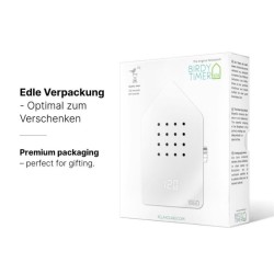 Boîte à sons/Minuterie Birdy