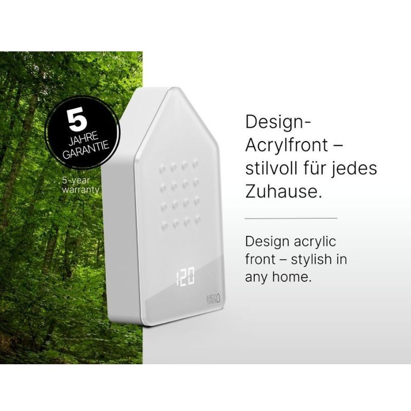 Boîte à sons/Minuterie Birdy