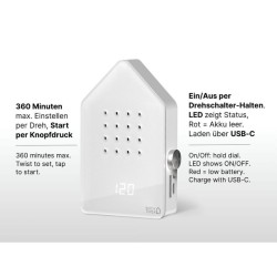 Boîte à sons/Minuterie Birdy