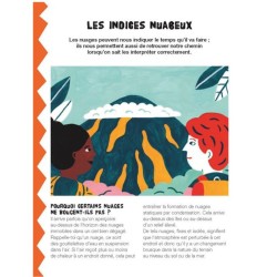 Décodons les signes de la nature - Manuel de l'apprenti aventurier