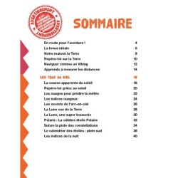 Décodons les signes de la nature - Manuel de l'apprenti aventurier