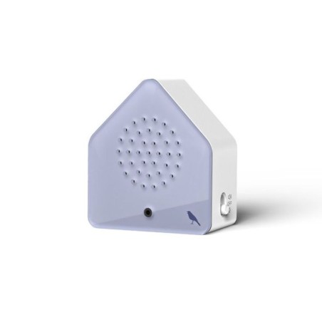 Boîte à sons "Nightingale Classic" - Blanc-parme