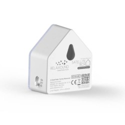 Boîte à sons "Satellitebox Nightingale" - Blanc-parme