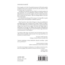 Une seule santé - Enquête sur les sols où nos maladies prennent racine