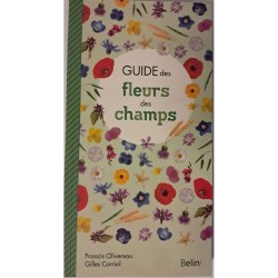 Guide des fleurs des champs
