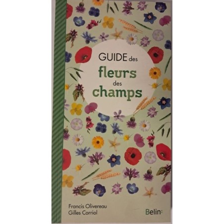 Guide des fleurs des champs