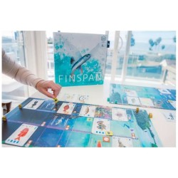 Finspan - Un jeu Wingspan