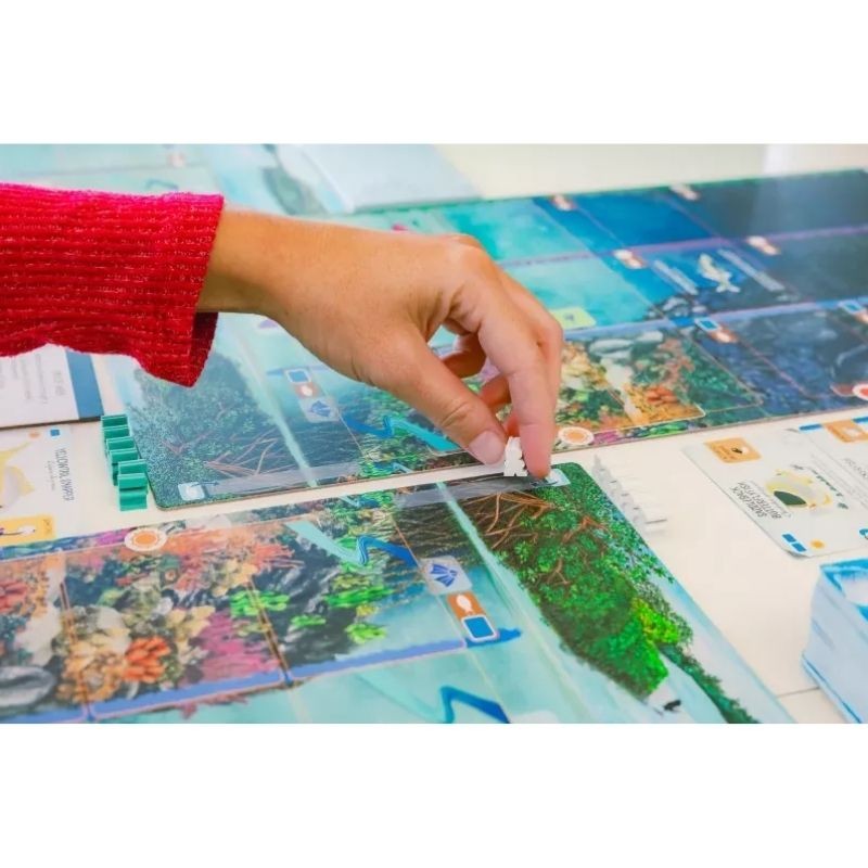 Finspan - Un jeu Wingspan