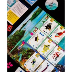 Finspan - Un jeu Wingspan