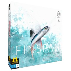 Finspan - Un jeu Wingspan