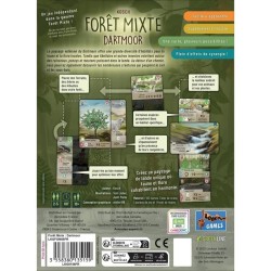 Forêt Mixte - Dartmoor