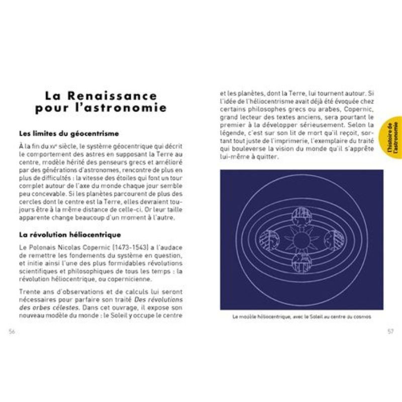 Le Petit Guide Curieux de l'astronomie