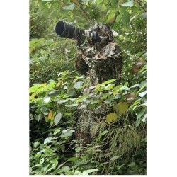 Tenue de camouflage 3D - 2 pièces - S/L