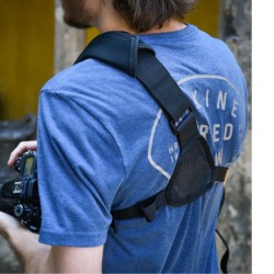 Cotton Carrier - Harnais d'épaule Skout G2 pour appareil photo – Camouflage ou gris