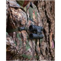 Cotton Carrier - Harnais d'épaule Skout G2 pour jumelles – Camouflage ou gris