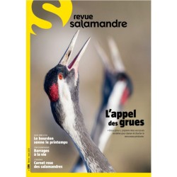 L’appel des grues - Revue La Salamandre N°286