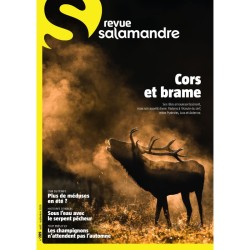 Cors et brame - Revue La Salamandre N°289