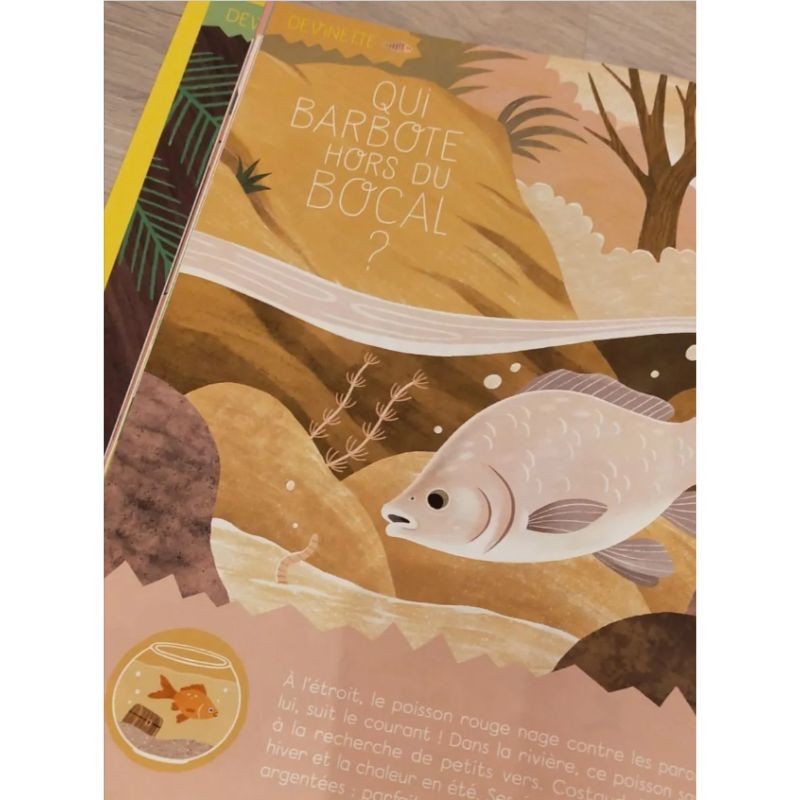 Les p’tits sauvages - Petite Salamandre - Hors Série N°13