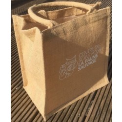 Sac en jute - Centre de Soins pour la Faune Sauvage Sac en jute - Centre de Soins pour la Faune Sauvage