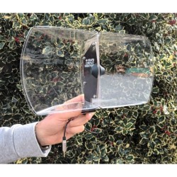 Microphone parabolique - Hi Sound Compact - Kit