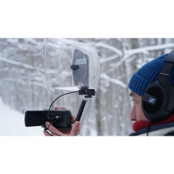 Microphone parabolique - Hi Sound Compact - Kit