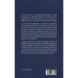 Randonnee ultra legere - Guide pratique