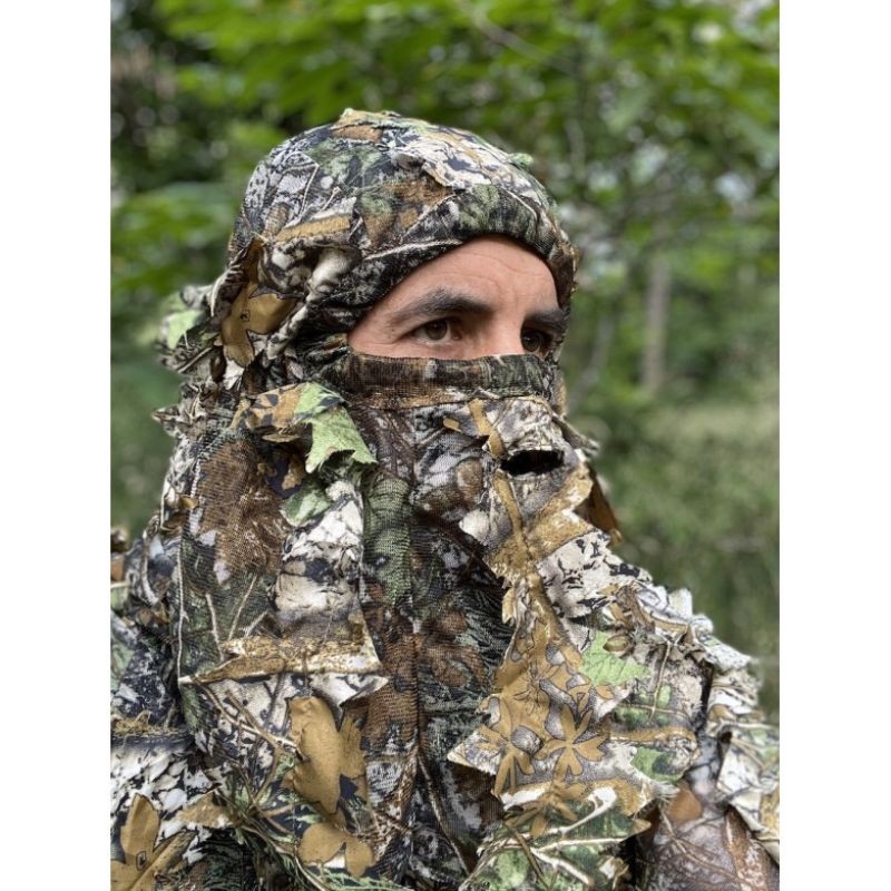 Cagoule 3D V2 - Tragopan
